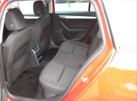 Škoda - Octavia