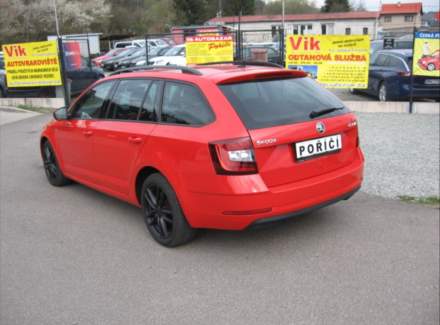 Škoda - Octavia