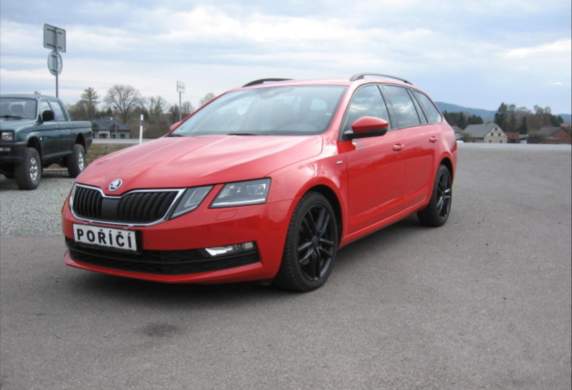 Škoda - Octavia