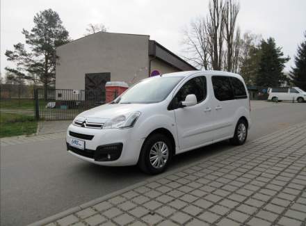 Citroën - Berlingo