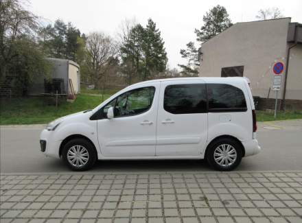 Citroën - Berlingo