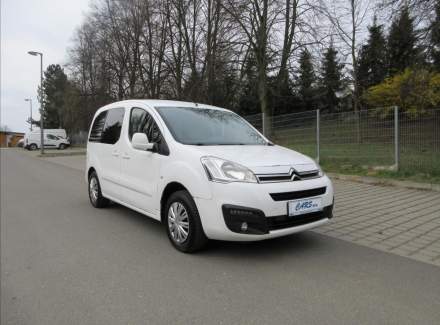 Citroën - Berlingo