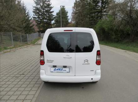 Citroën - Berlingo