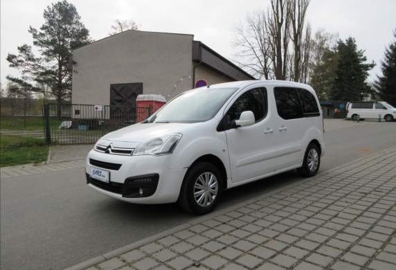 Citroën - Berlingo