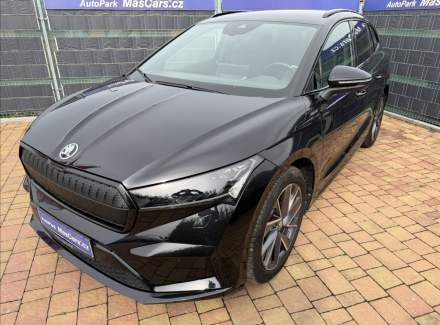Škoda - Enyaq iV