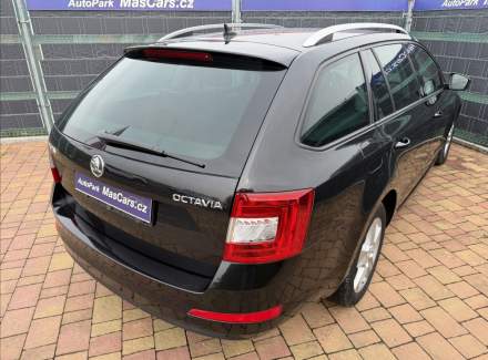 Škoda - Octavia