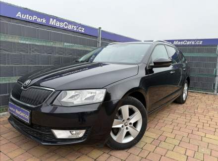 Škoda - Octavia