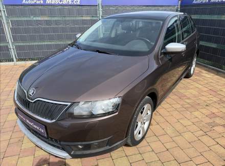 Škoda - Rapid