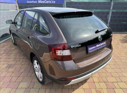 Škoda - Rapid