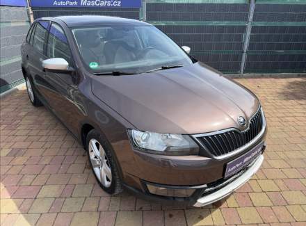 Škoda - Rapid