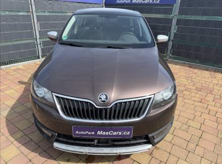Škoda - Rapid