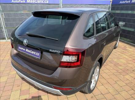Škoda - Rapid