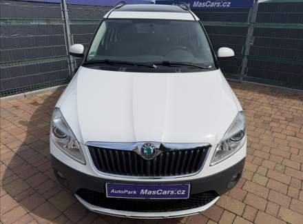 Škoda - Roomster