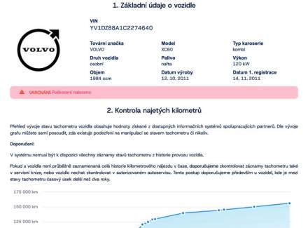 Volvo - XC60