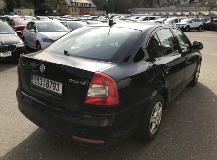Škoda - Octavia