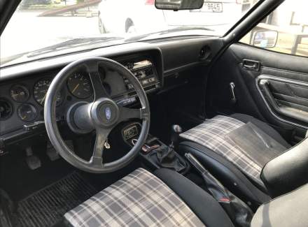 Ford - Capri