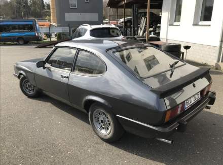 Ford - Capri
