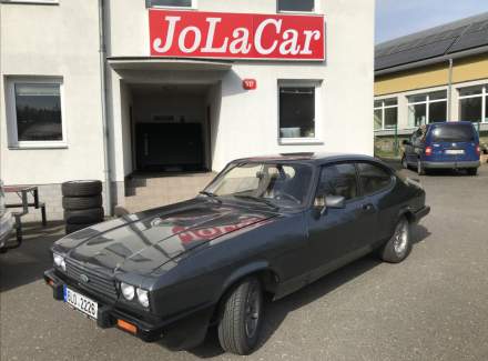 Ford - Capri