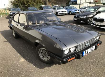 Ford - Capri