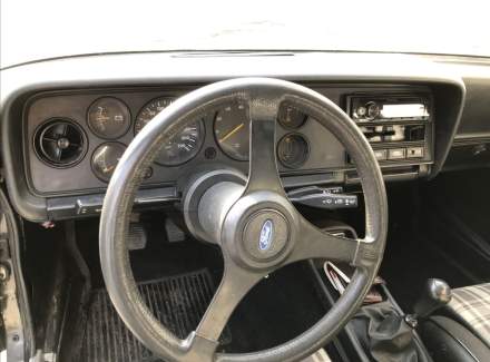 Ford - Capri