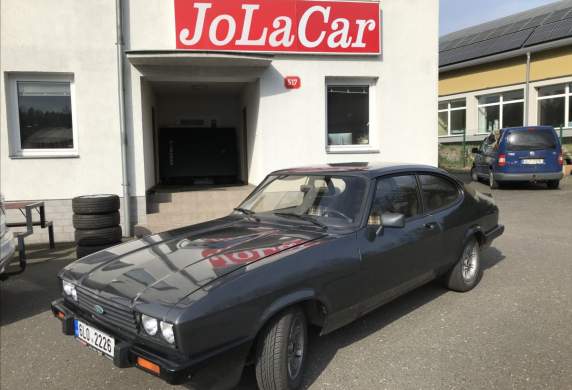 Ford - Capri