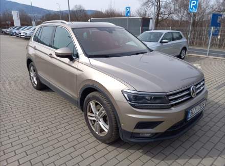 Volkswagen - Tiguan