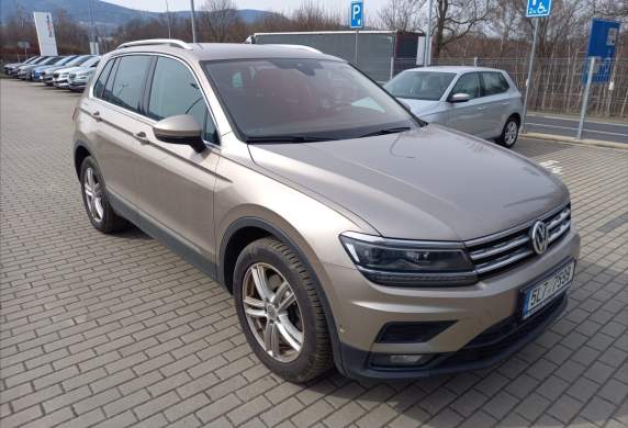 Volkswagen - Tiguan