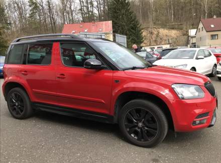 Škoda - Yeti