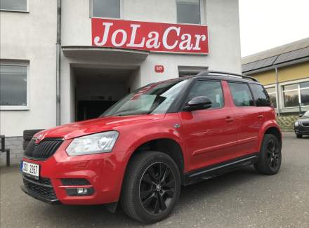 Škoda - Yeti