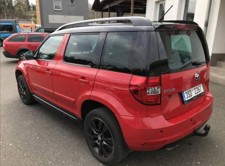 Škoda - Yeti
