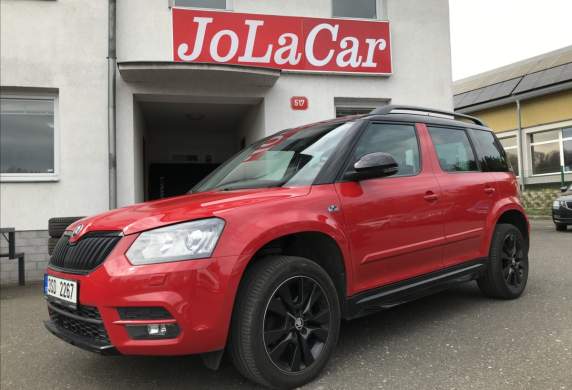 Škoda - Yeti