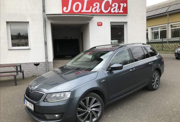 Škoda - Octavia