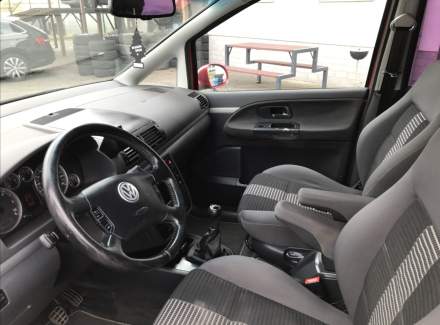 Volkswagen - Sharan