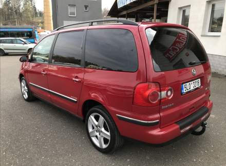 Volkswagen - Sharan