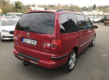Volkswagen - Sharan