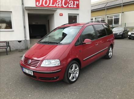 Volkswagen - Sharan