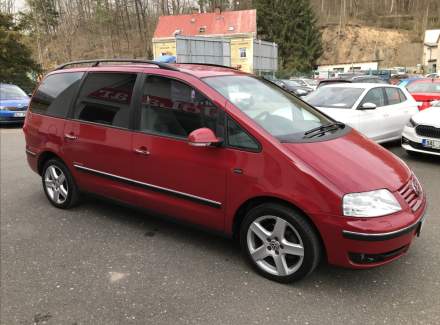 Volkswagen - Sharan