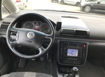 Volkswagen - Sharan
