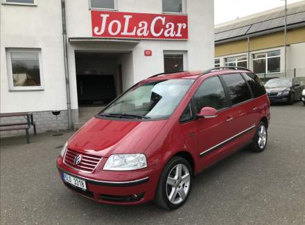 Volkswagen - Sharan