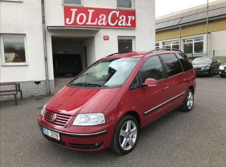 Volkswagen - Sharan