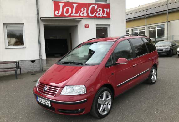Volkswagen - Sharan