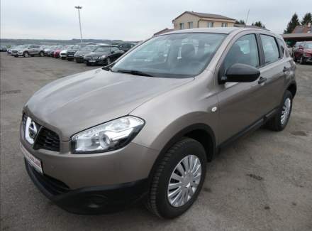 Nissan - Qashqai