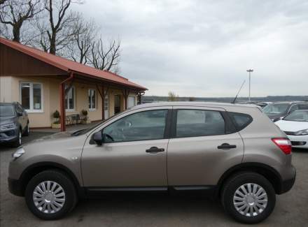 Nissan - Qashqai