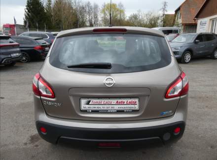 Nissan - Qashqai