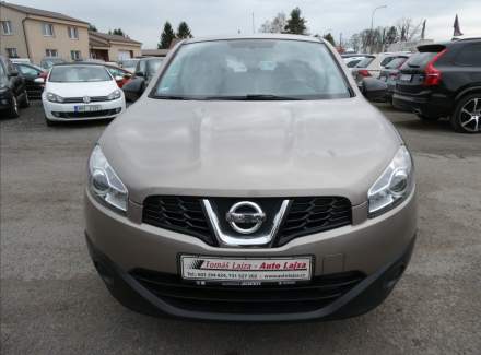 Nissan - Qashqai