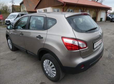 Nissan - Qashqai