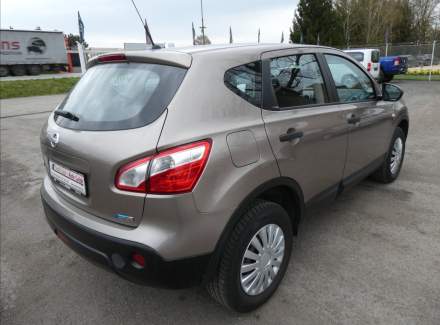 Nissan - Qashqai