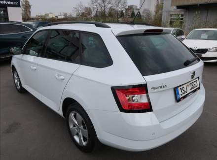 Škoda - Fabia