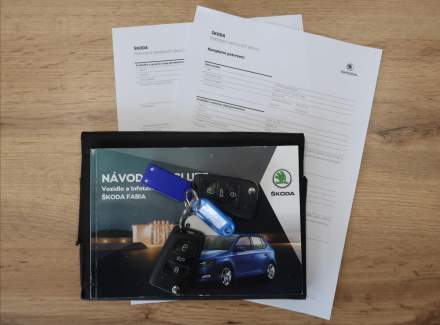 Škoda - Fabia