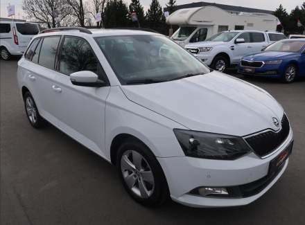 Škoda - Fabia
